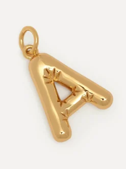 Les Soeurs Hangertje Balloon Letter Gold Online