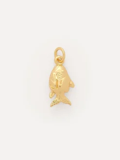 Les Soeurs Hangertje Fish Gold Hot