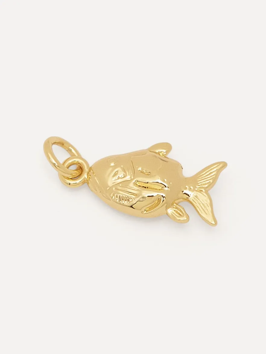 Les Soeurs Hangertje Fish Gold Hot