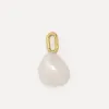 Les Soeurs Hangertje Pearl Gold Fashion