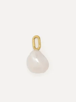 Les Soeurs Hangertje Pearl Gold Fashion