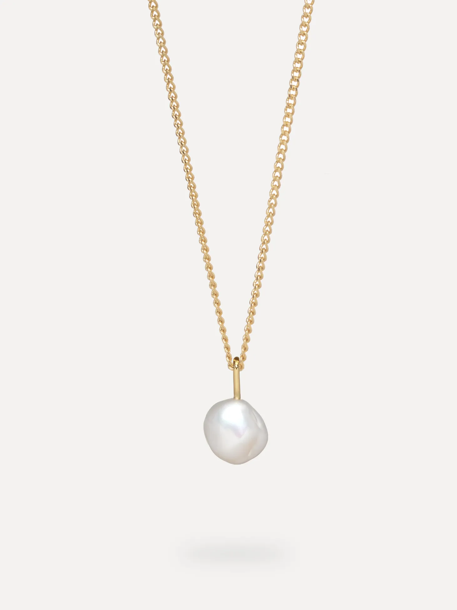 Les Soeurs Hangertje Pearl Gold Fashion
