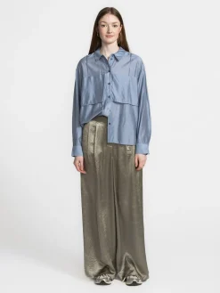 MBYM Hemd Antonia Sheeriza Atlantic+Blue Online