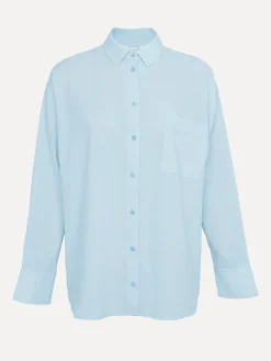 Les Soeurs Hemd Yara Light+Blue Best