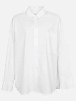 Les Soeurs Hemd Yara White Online