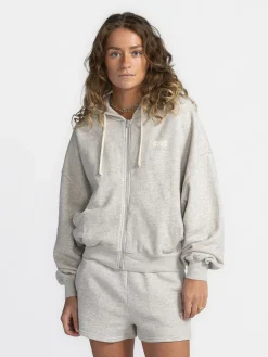 American Vintage Hoodie Kodytown Polaire+Chine Hot