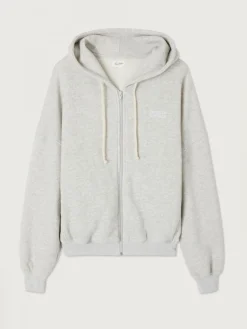 American Vintage Hoodie Kodytown Polaire+Chine Hot