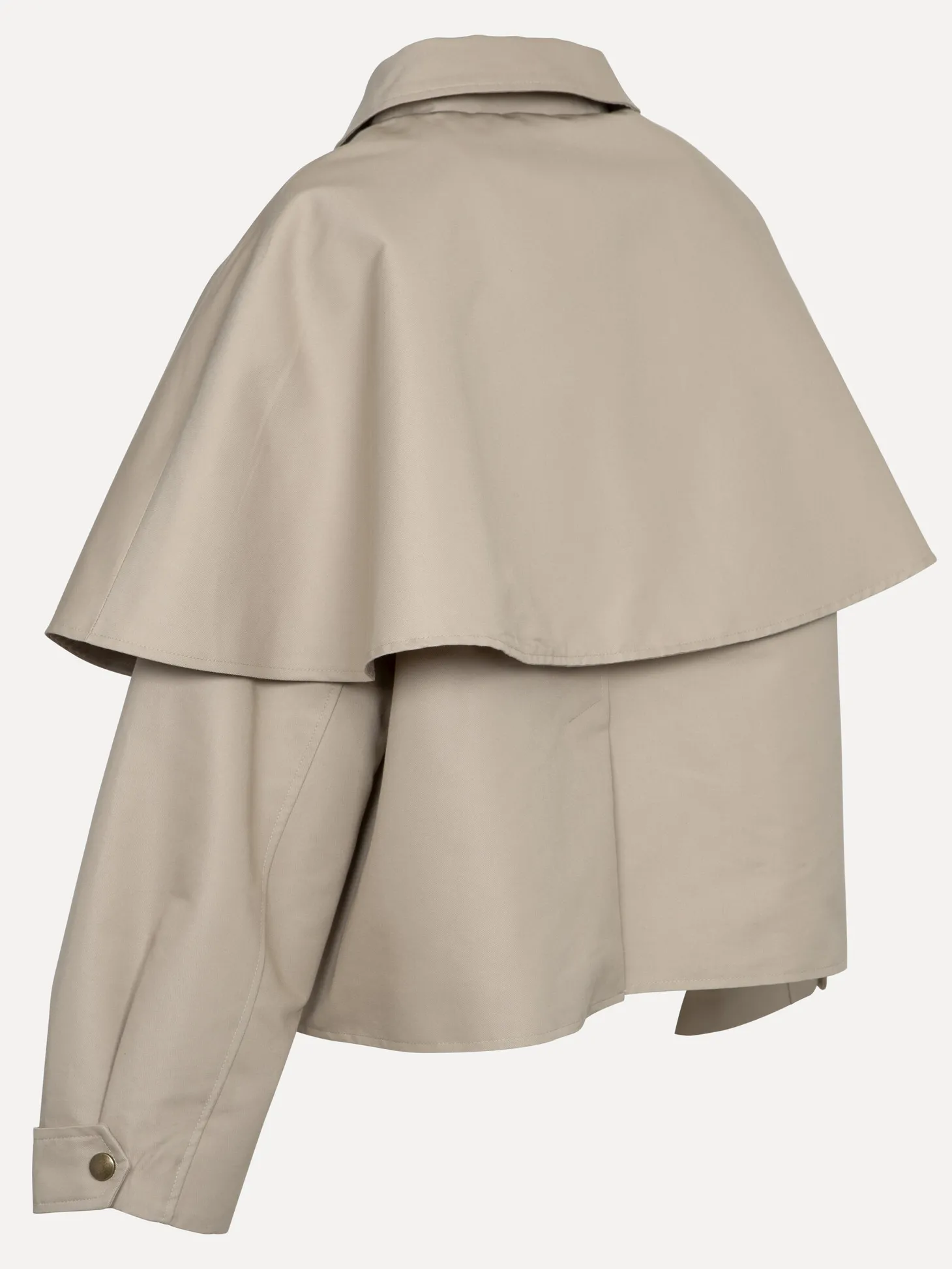 Les Soeurs Jas met cape Jessica Beige New