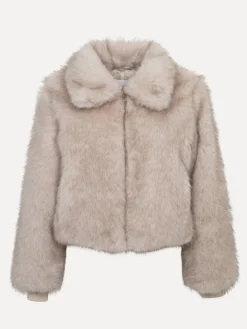 Le Marais Jas van imitatiebont Dani Beige Sale