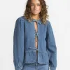 Sofie Schnoor Jeans Shirt Halia 5002+Denim+Blue New