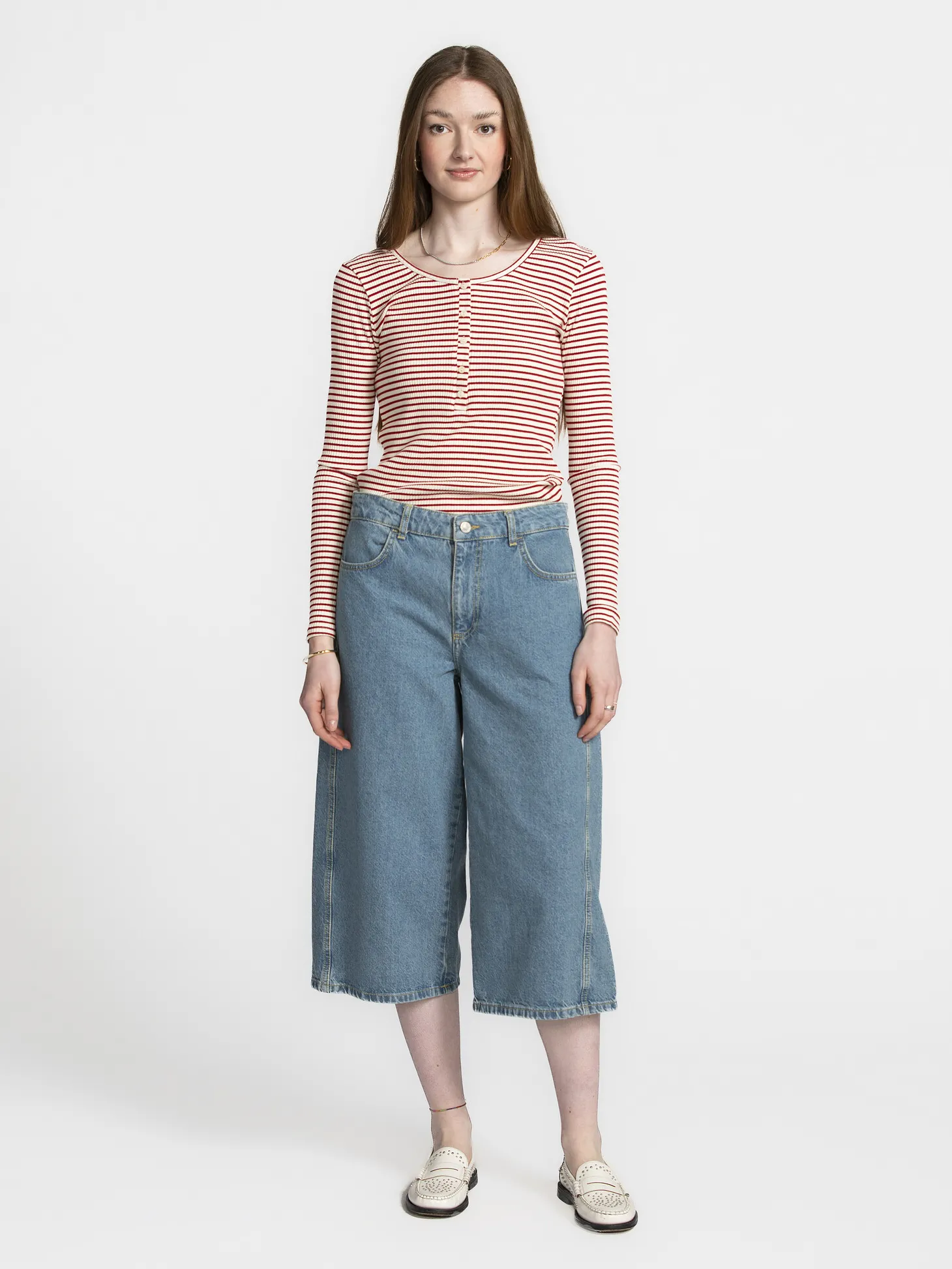 MBYM Jeans Xenia Light+Blue+Wash Online