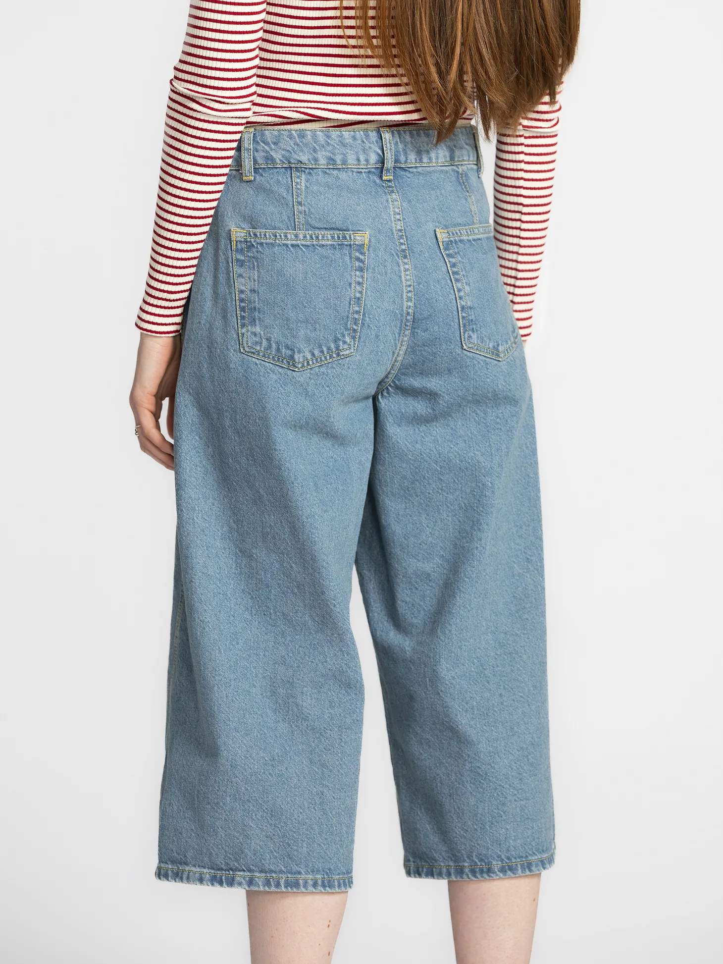 MBYM Jeans Xenia Light+Blue+Wash Online