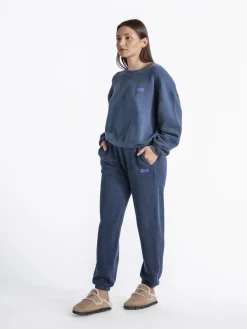 American Vintage Jogging Izubird Marine+Vintage New