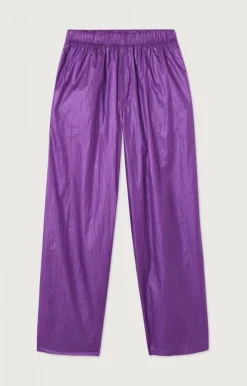 American Vintage Jogging Wavybow Amethyste Outlet