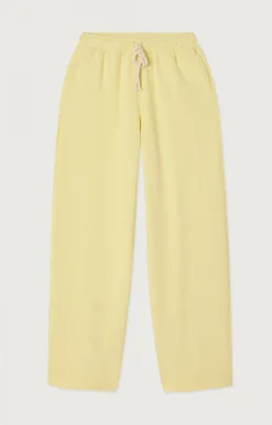 American Vintage Jogging Ytibay Lemon+Curd Fashion
