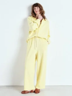 American Vintage Jogging Ytibay Lemon+Curd Fashion
