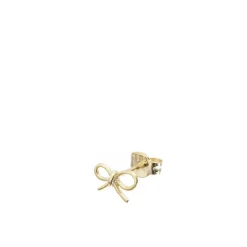 Les Soeurs Jolie Bow Gold Clearance