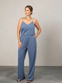 MBYM Jumpsuit Calanthe Bosko Blue+Horizon Best