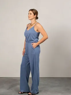 MBYM Jumpsuit Calanthe Bosko Blue+Horizon Best
