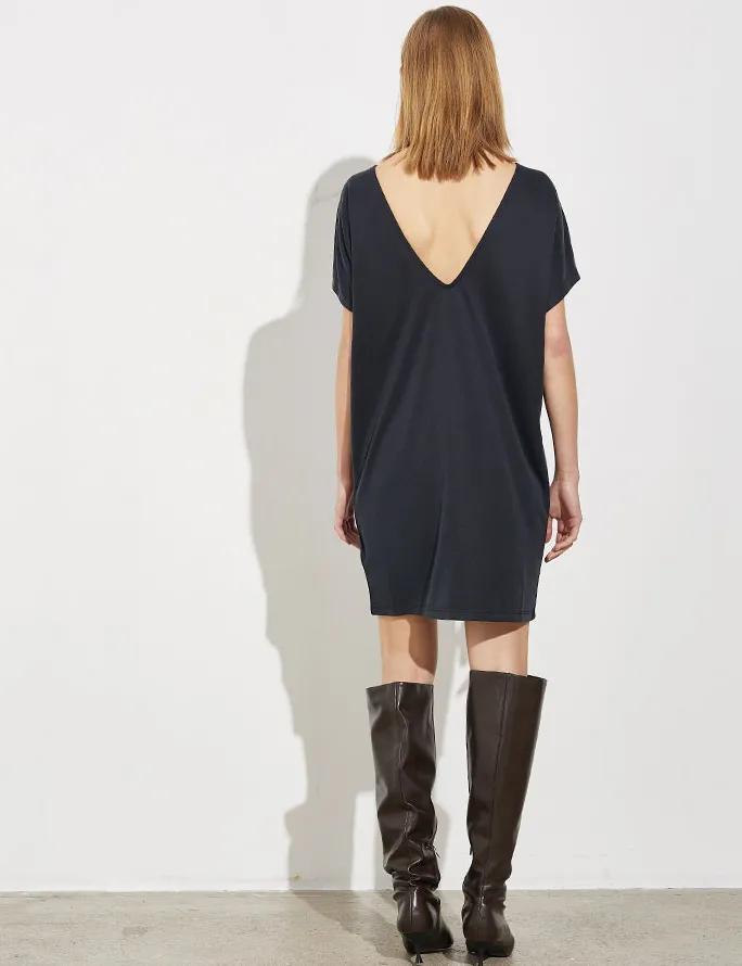 MBYM Jurk Kattie Bosko Black Online