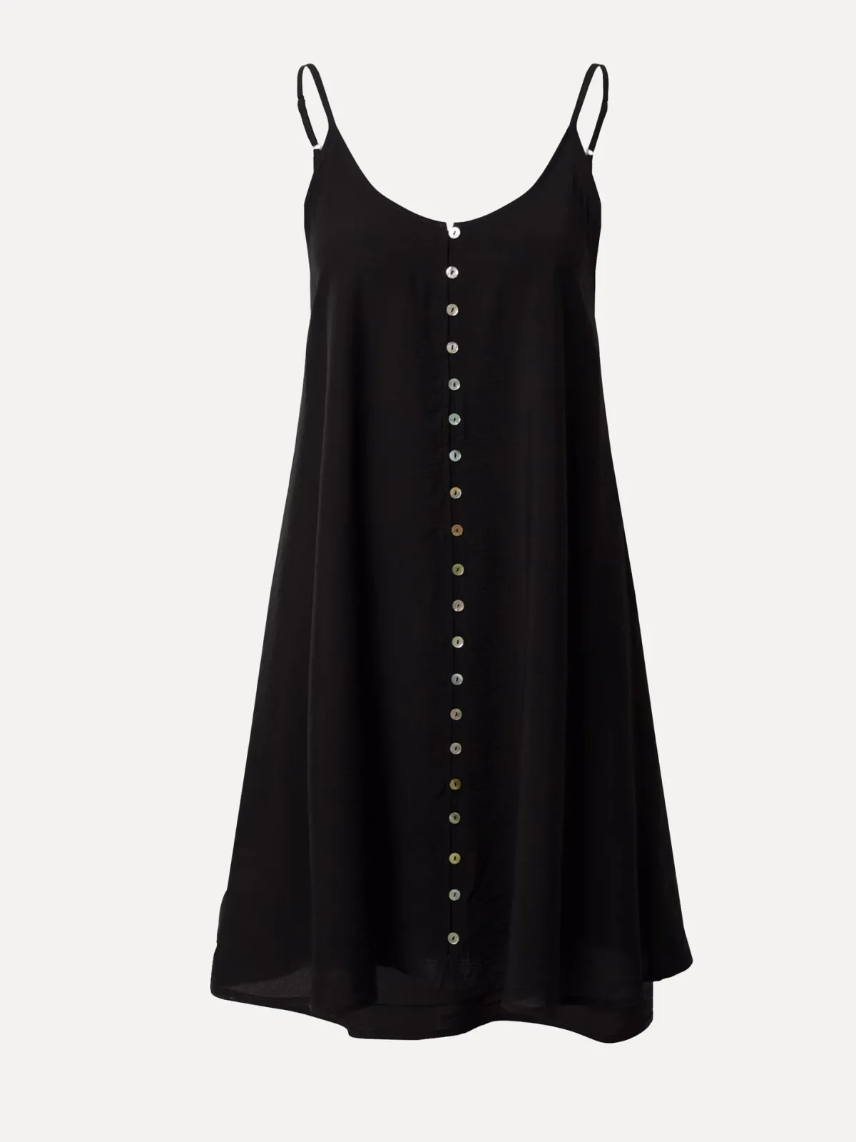 Edited Jurk met knopen Dayana Black Hot