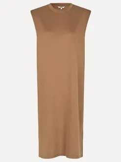 MBYM Jurk Stivian Bosko Toasted+Coconut Fashion