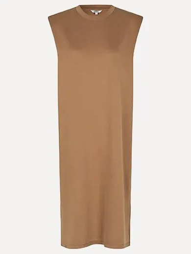 MBYM Jurk Stivian Bosko Toasted+Coconut Fashion