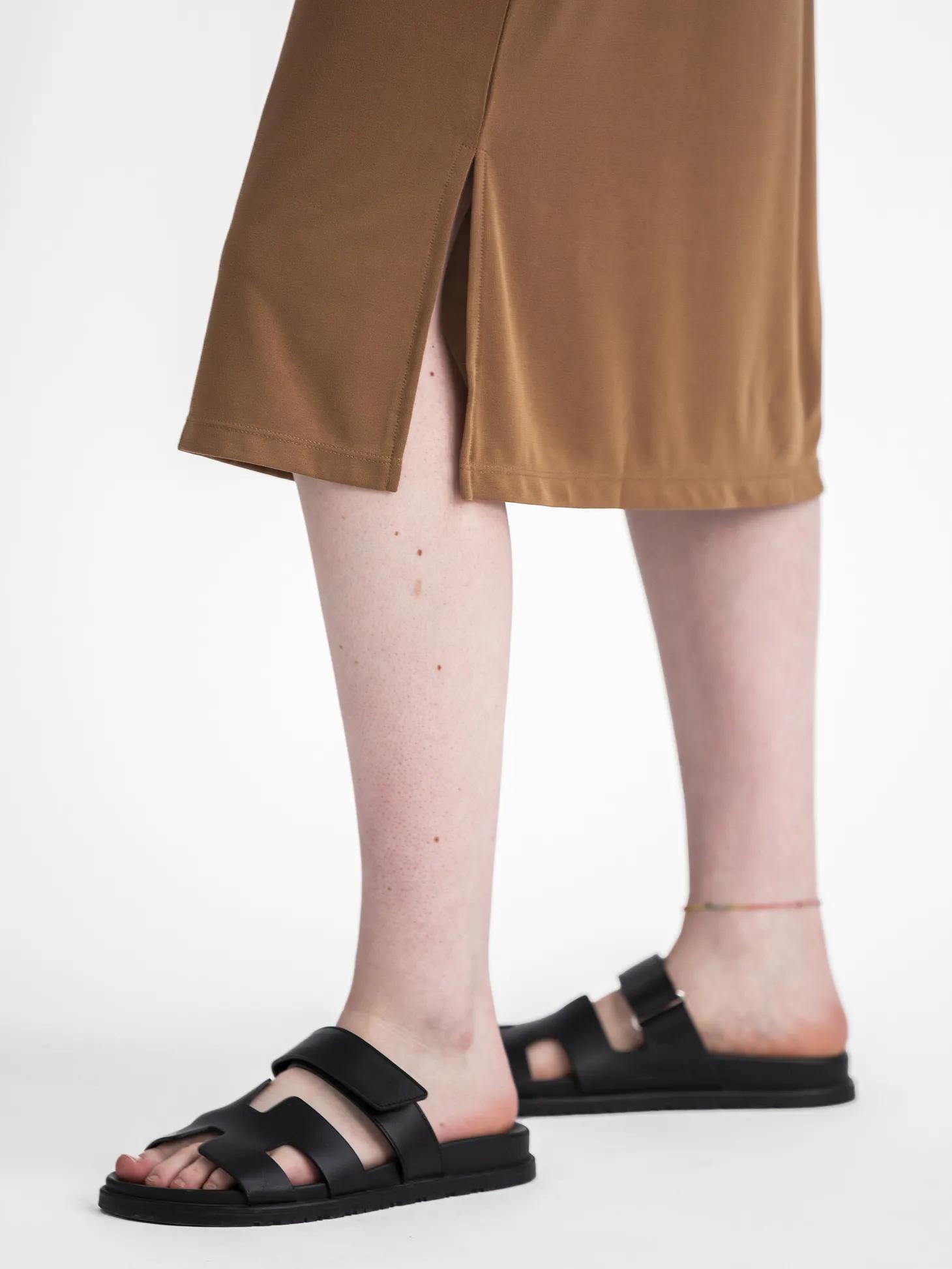 MBYM Jurk Stivian Bosko Toasted+Coconut Fashion