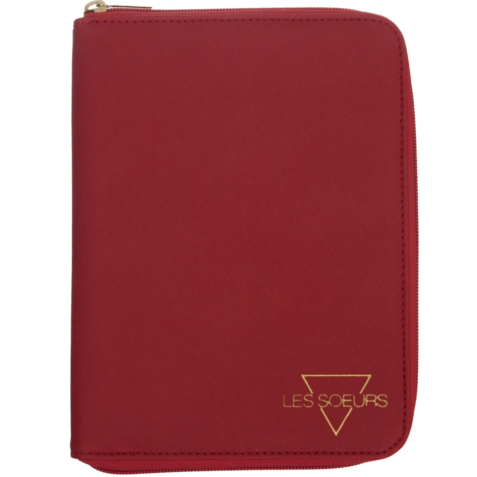 Les Soeurs Juwelen Case Mae Red Fashion