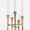House Doctor Kaarshouder Tristy Brass Sale