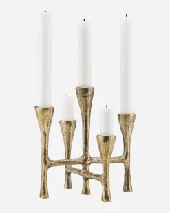House Doctor Kaarshouder Tristy Brass Sale