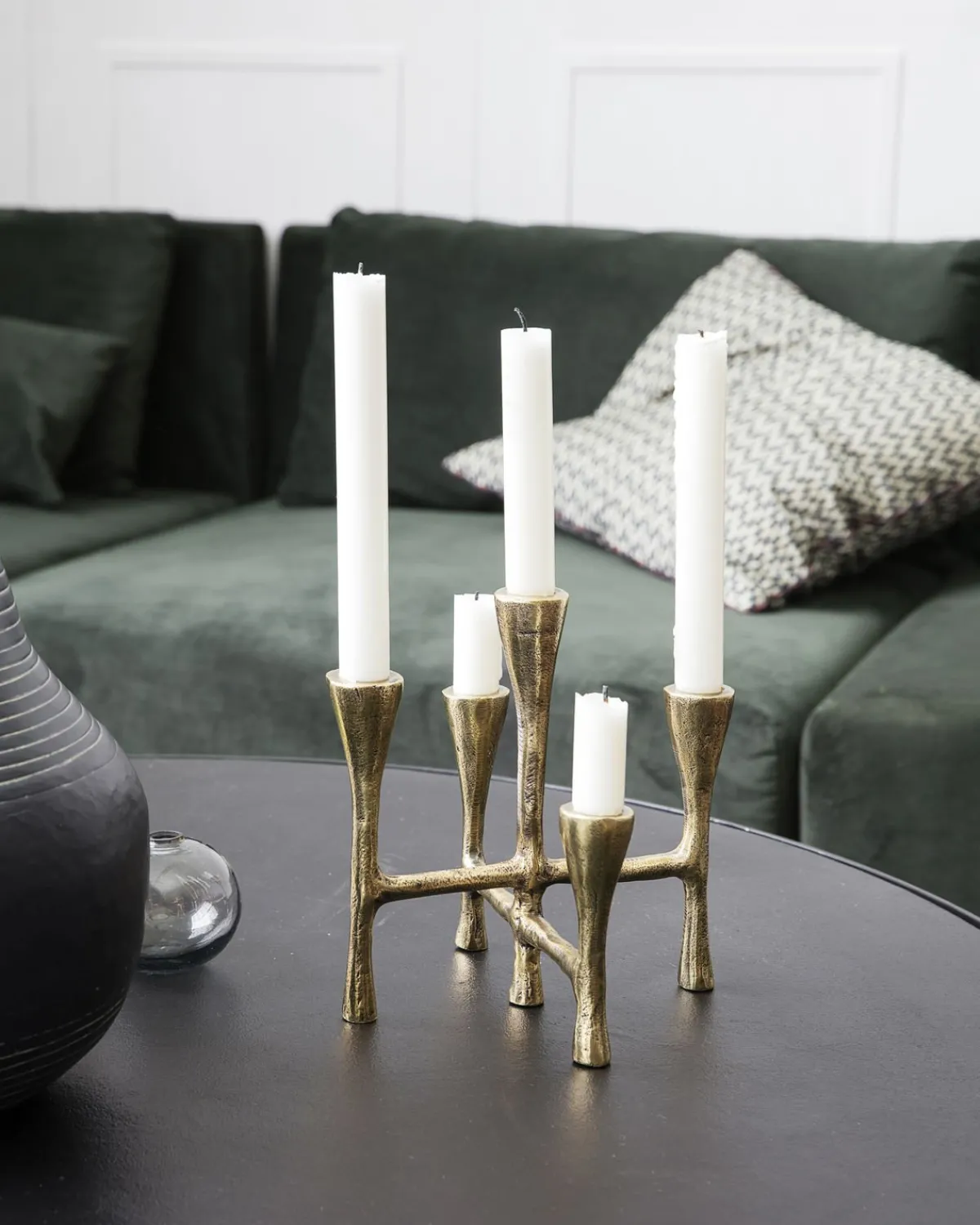 House Doctor Kaarshouder Tristy Brass Sale