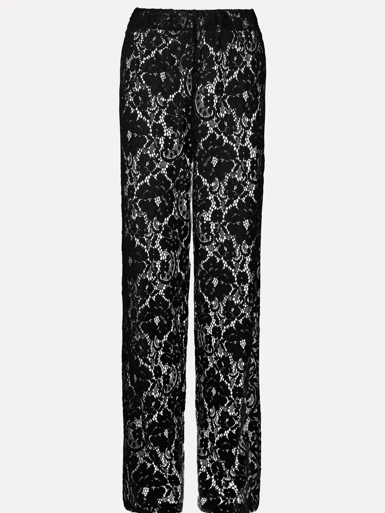 Les Soeurs Kanten broek Reva Black New