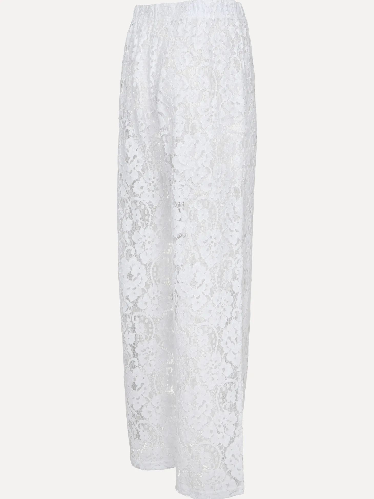 Les Soeurs Kanten broek Reva Black New