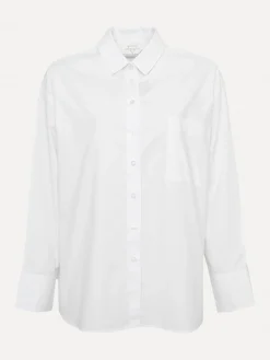 Les Soeurs Katoenen hemd Tanya White Clearance
