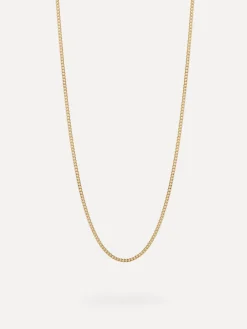 Les Soeurs Ketting Charm Gold New