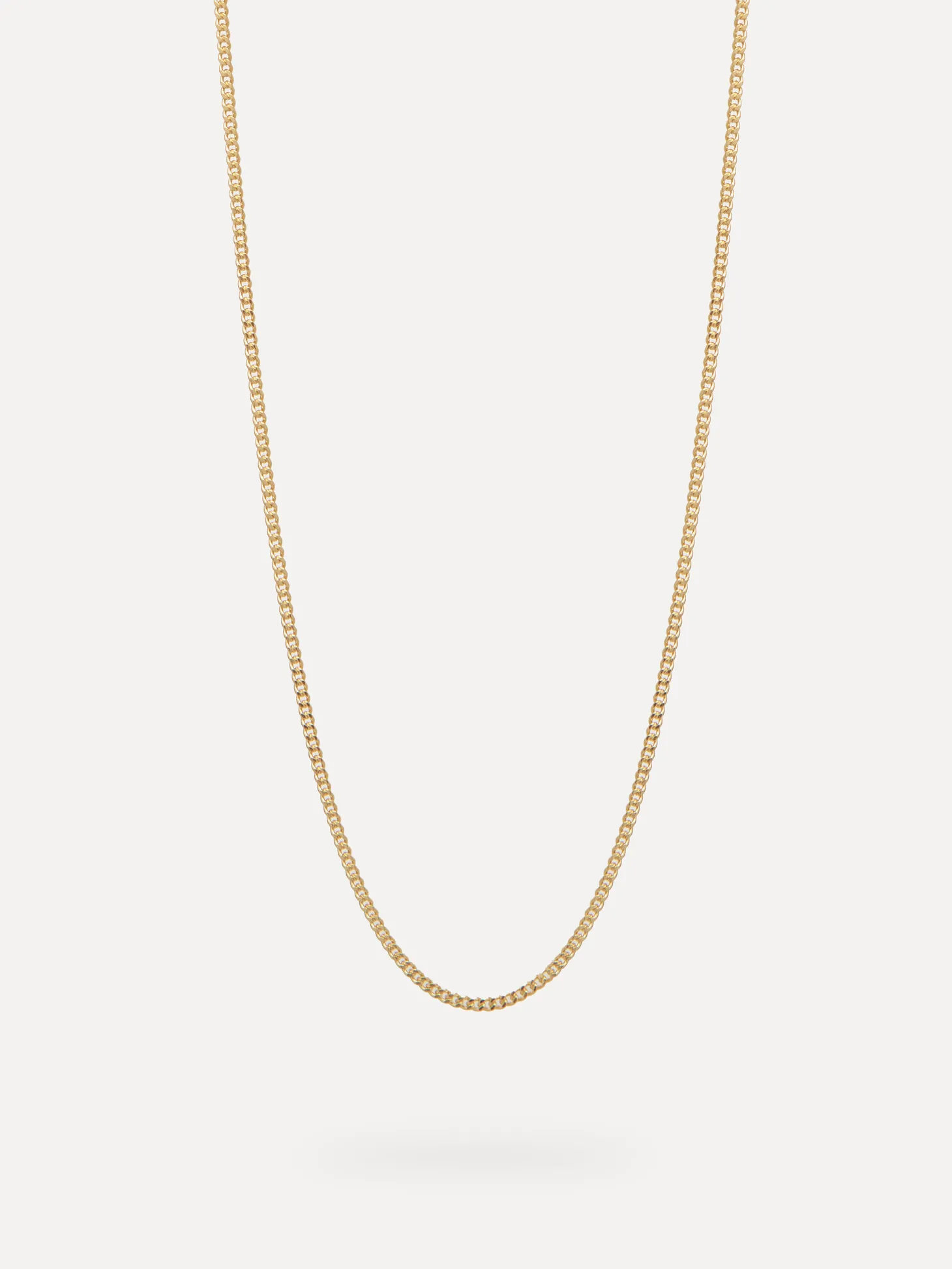 Les Soeurs Ketting Charm Gold New