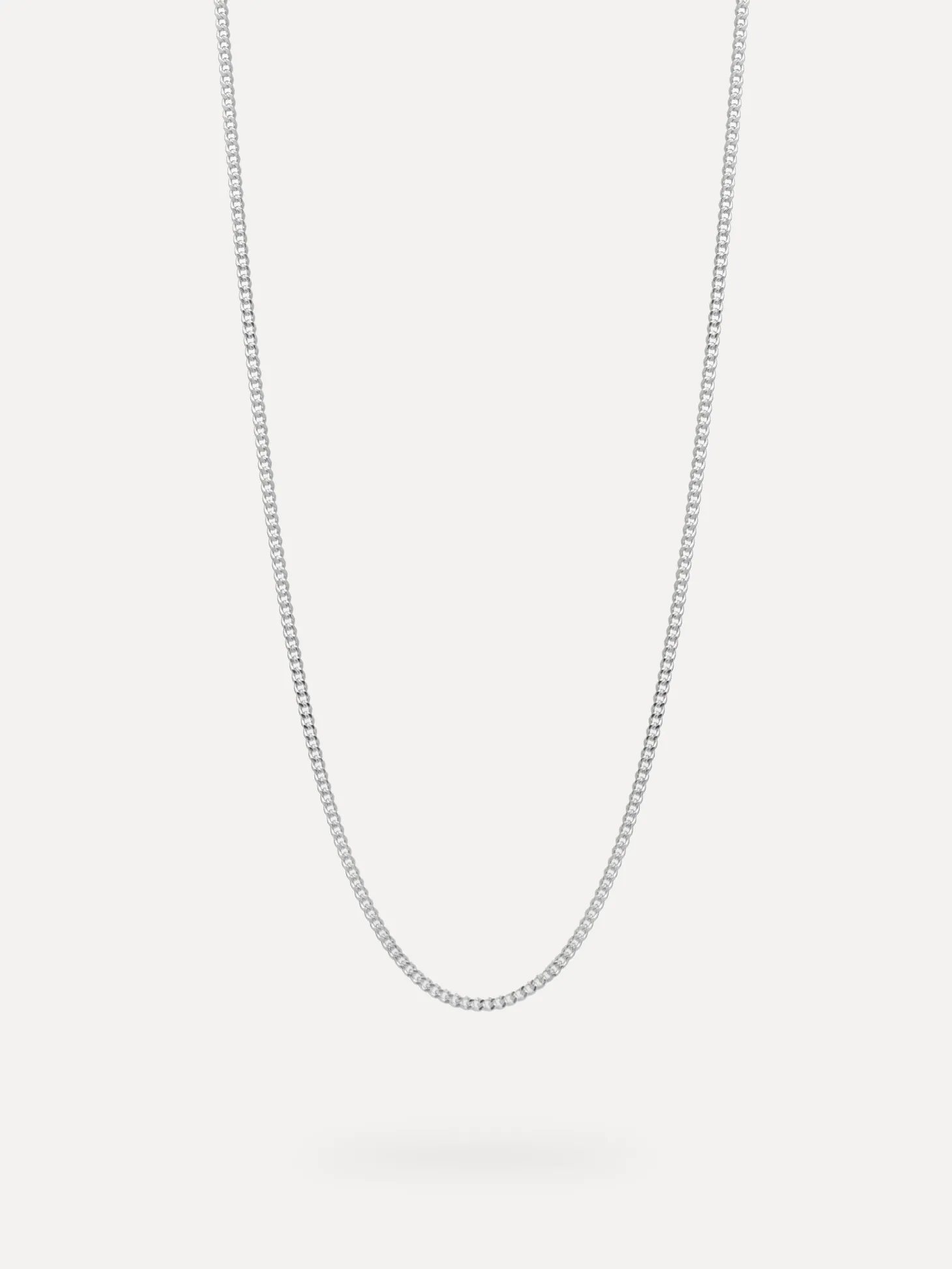 Les Soeurs Ketting Charm Silver Sale