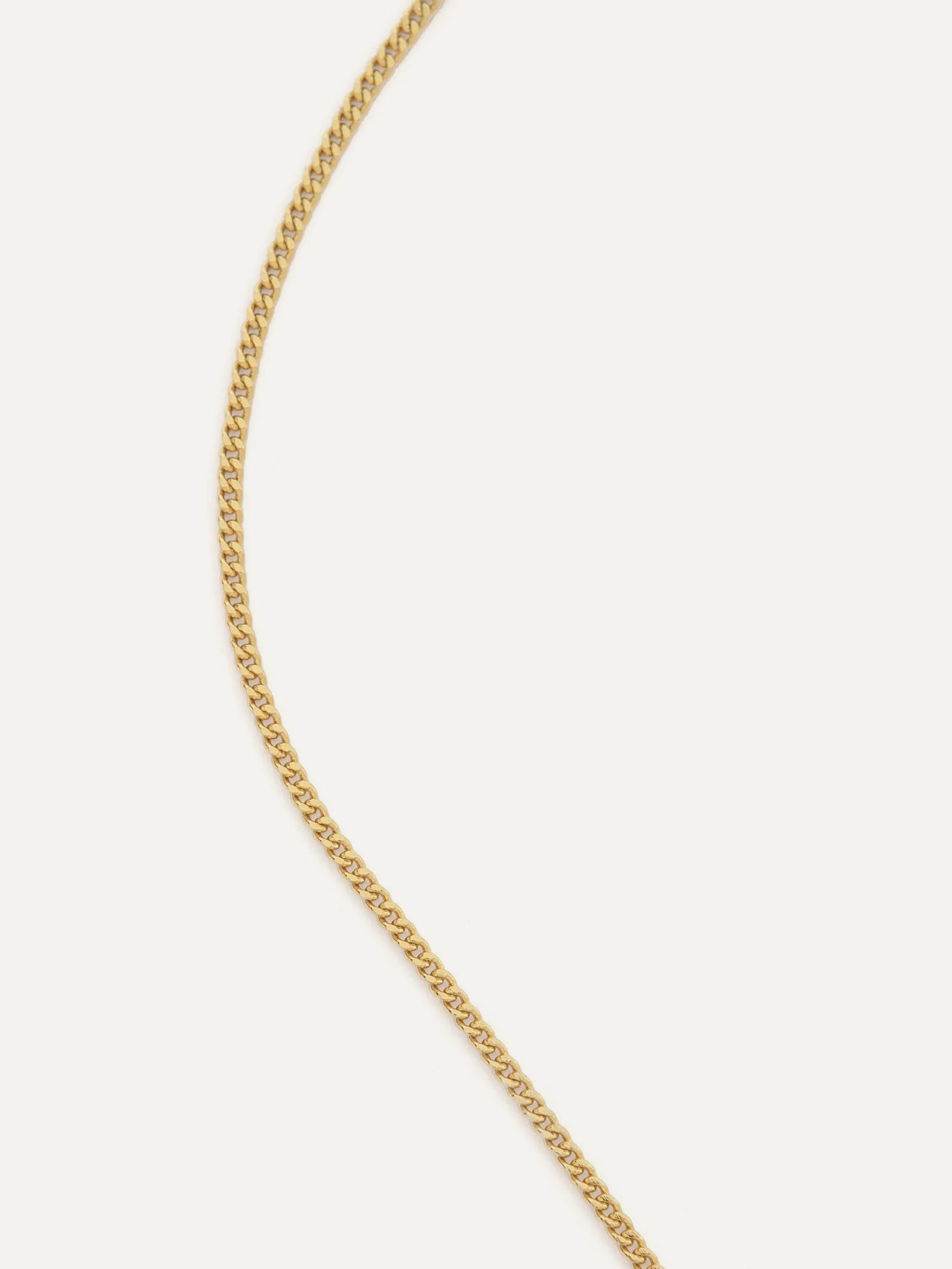 Les Soeurs Ketting Charm Gold New