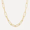 Les Soeurs Ketting Rana Big Chain Gold Outlet