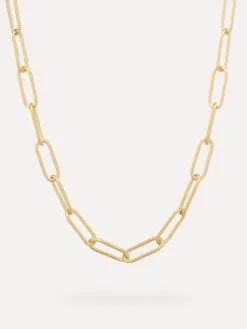 Les Soeurs Ketting Rana Big Chain Gold Outlet