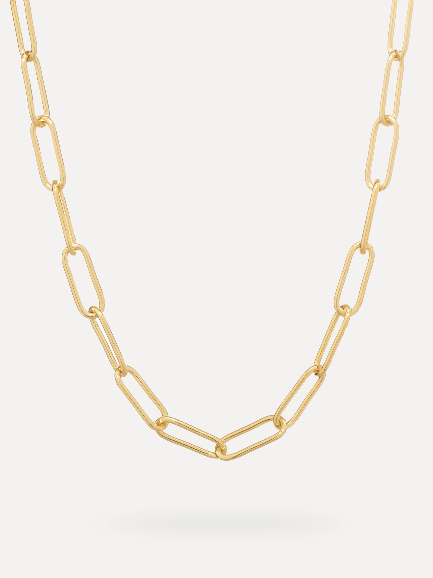Les Soeurs Ketting Rana Big Chain Gold Outlet