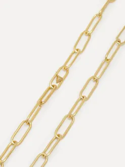 Les Soeurs Ketting Rana Big Chain Gold Outlet