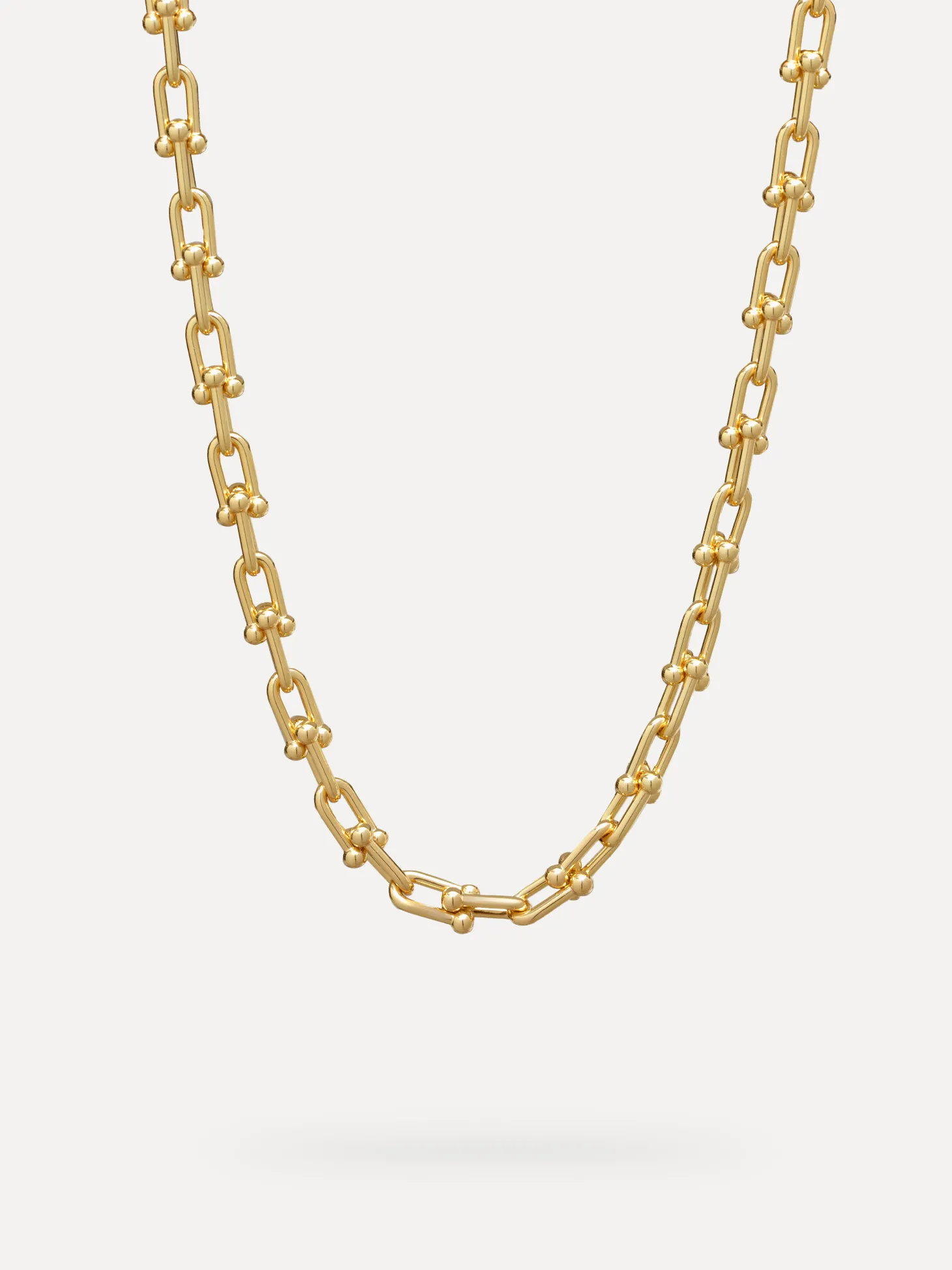 Les Soeurs Ketting Rana Horseshoe Gold Hot