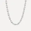 Les Soeurs Ketting Rana Horseshoe Silver Discount