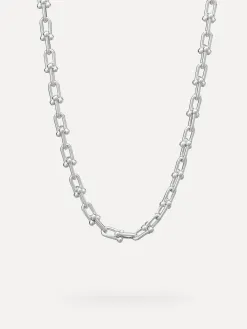 Les Soeurs Ketting Rana Horseshoe Silver Discount