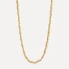Les Soeurs Ketting Rana Rope Chain Gold Sale