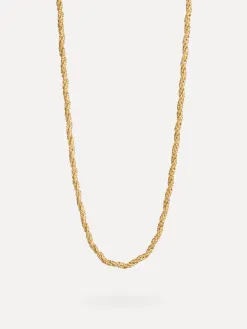 Les Soeurs Ketting Rana Rope Chain Gold Sale