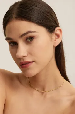 Les Soeurs Ketting Rana Rope Chain Gold Sale