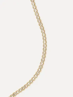 Les Soeurs Ketting Rana Tennis Chain Gold Hot